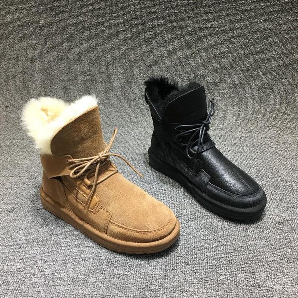 

boots winter with fur flat heel women's rubber shoes rain plush low flock rome basic short rubb, Black