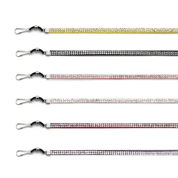 

sunglasses frames glasses strap chain eyeglasses rope lanyard holder anti slip cord eyewear accessory, Silver