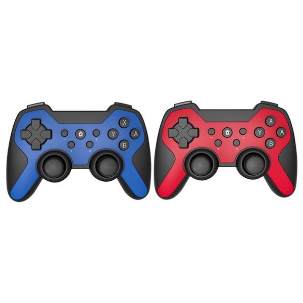 

game controllers & joysticks for switch controller ,wireless with axis dual vibration somatosensory ps3 /pc/android