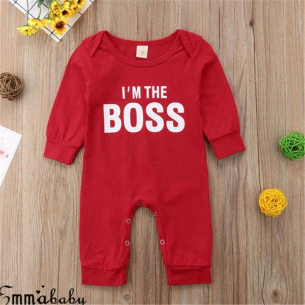 

fashion cute born baby child i' the romper outfits christmas clothing gifts for boys girls clothes drop ship jumpsuits, Blue