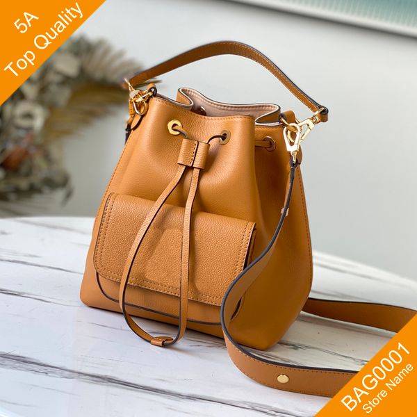 

lockme bag fashion genuine leather mirror quality luxury designer bag shoulderbags crossbody with box b132