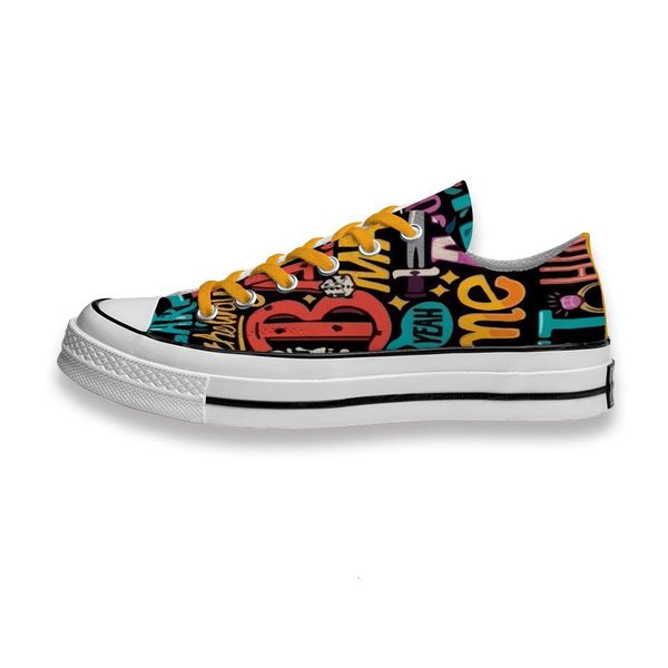 

personalized customizationcustom printed shoes poster wall sneakers low mens womens skateboard sport footwear diy trainers canvas casual sho