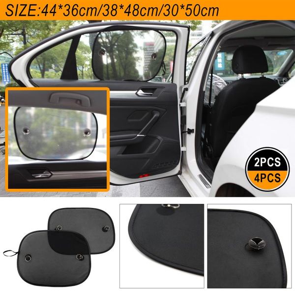 

car sunshade sun shades rear window sunshades cover mesh visor shield screen uv protection for trunk travel kids interior accessories
