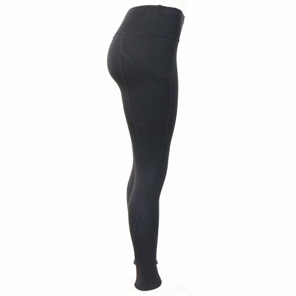 

women's jumpsuits & rompers leggings sweatpants women fitness pants plus size high waist breathable elasticity sports running pure colo, Black;white