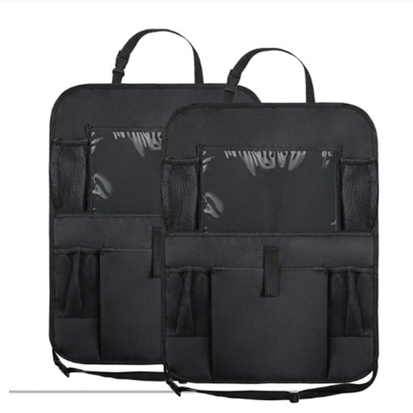 

car organizer convenient back storage, convenient, fast and universal, applicable to all models