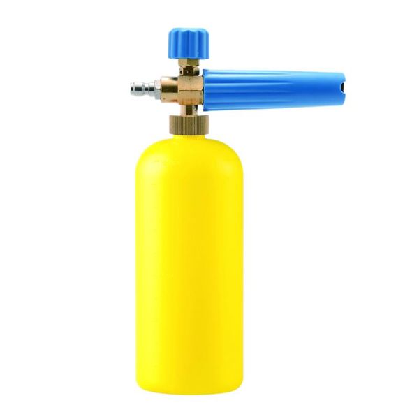 

-snow foam lance car wash cannon for karcher k(k2-k7) series adjustable pressure snow foamer washer with 1/4