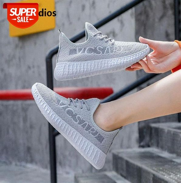 

feizhi women's shoes, breathable sports mesh cloth jogging flat casual #th8l
