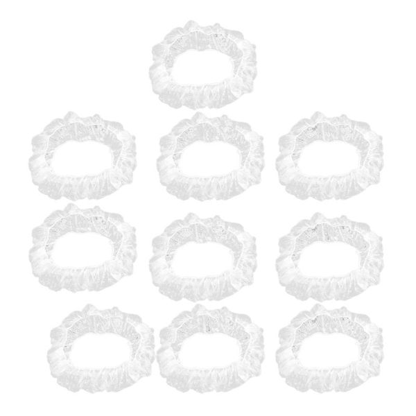 

steering wheel covers set (250pcs) car cover for universal disposable plastic