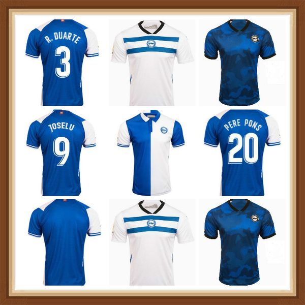 

men+kids 21 22 deportivo alaves soccer jersey 2021 2022 alaves 100th centenary camiseta de futbol pere pons lucas joselu football shirts, Black;yellow