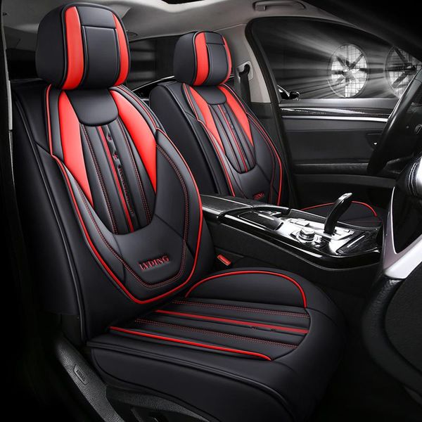 

four seasons general luxury sports car interior seat cushion covers