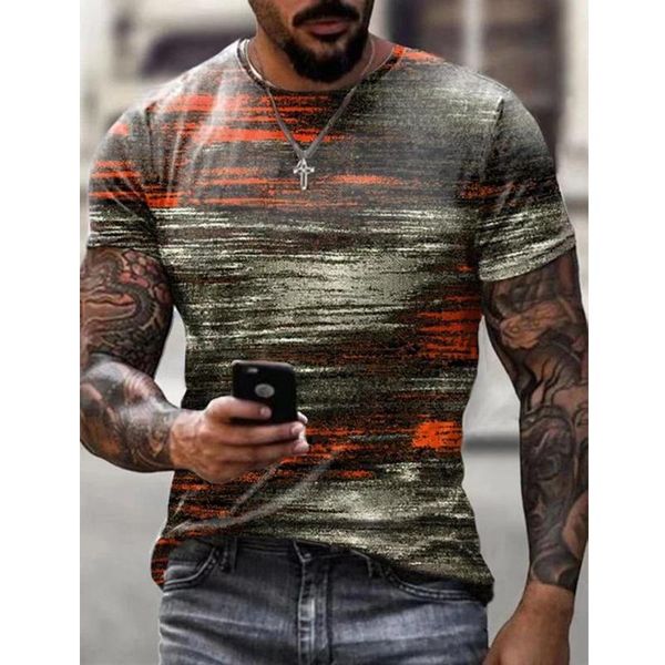 

men's t-shirts liasoso oversized men t-shirt mosaic america route 66 letters3d print fashion vintage tees summer kawaii clothing, White;black