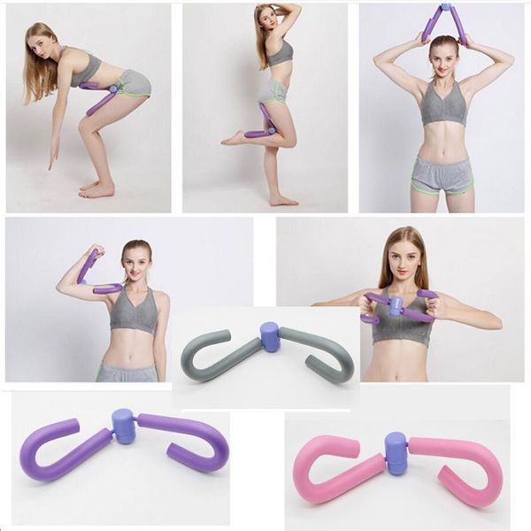 

multi-function leg arm chest waist trainer beautifying muscle exercise yoga slimming fitness workout gym home equipment resistance bands