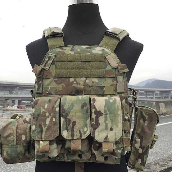 

tc6094 field vest tactical tc0041-mc hunting jackets, Camo;black