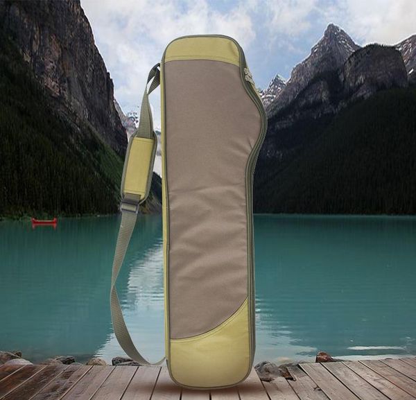 

fishing accessories 80cm waterproof bag single layer portable folding rod reel carry case carrier storage organizer x268g