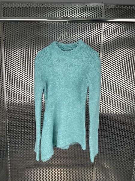 

women's sweaters 2021 winter irregular sweater 1022, White;black