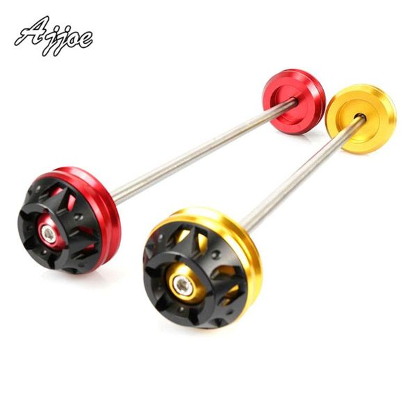 

parts motorcycle crash pads front axle slider wheel protector for r1200r r1200gs