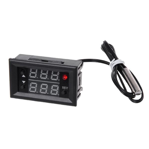 

smart home control dc 12v -50-120 mini thermostat regulator digital temperature controller module