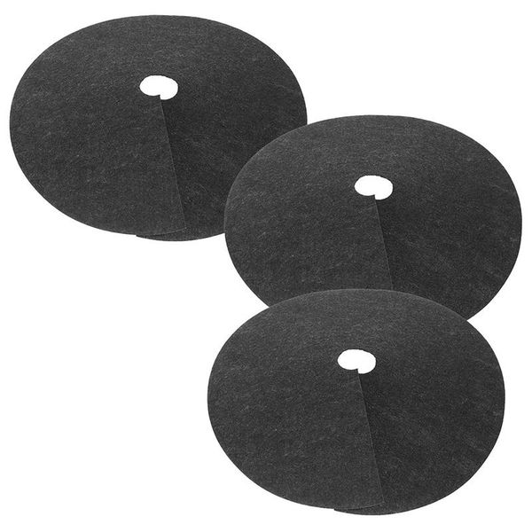 

other garden supplies 20pcs non-woven degradable gardening weeding cloth cover for agriculture ground firm and durable 32cm