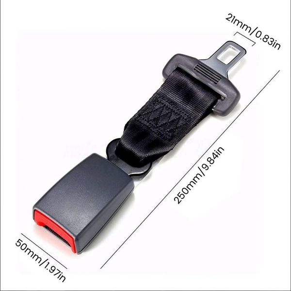 

safety belts & accessories seat belt extender car extension fat pregnant women's female head