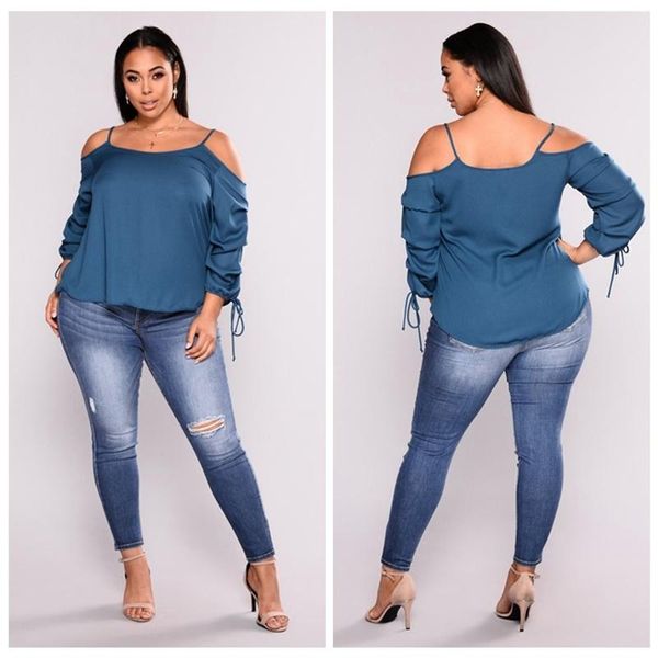 

women's jeans ff1794, Blue
