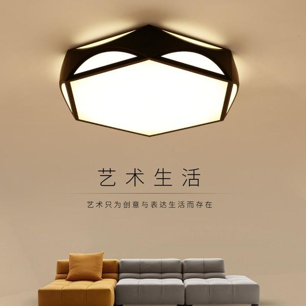 

ceiling lights modern led lamparas de techo luminaria industrial decor living room bedroom dining