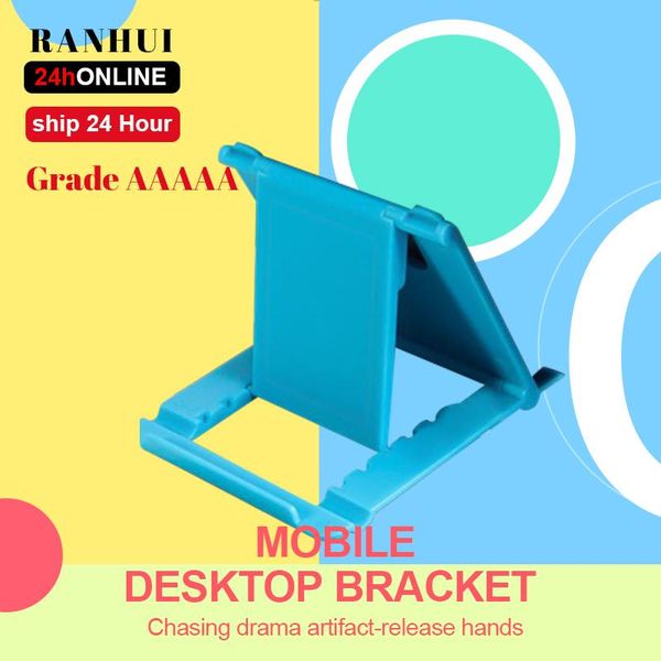 

foldable universal phone holder for tablet stand deskfolding adjustable cell mounts & holders