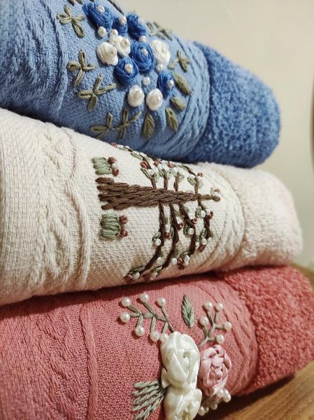 

bedding sets 50x90 3'lÃ¼ handmades handmade towel poppy