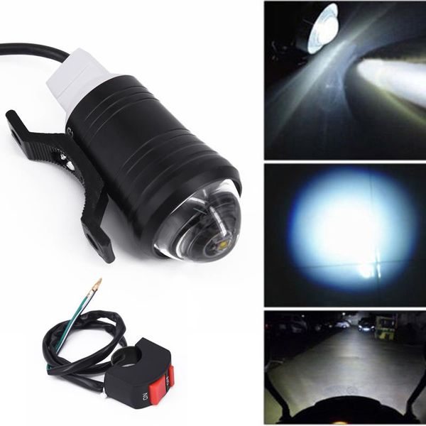 

car headlights spot light headlight motorcycle night cycling part led