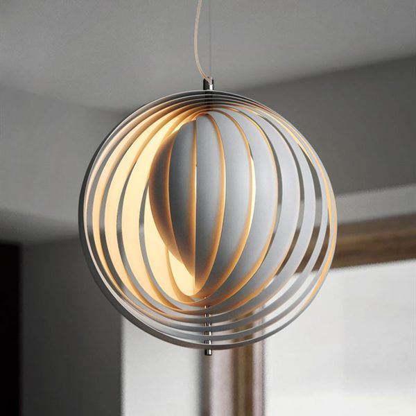 

pendant lamps lights nordic modern moon art hanging lamp home living room decor bedroom restaurant bar kitchen led lighting