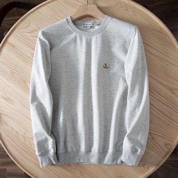 

designer monclair mens hoodies france fashion brand men s women luxury armband sweatshirt casual street hoodie 989, Black