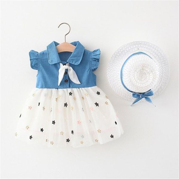 

girl's dresses toddler baby girls ruched patchwork summer princess casual clothes kids for party dress children clothing, Red;yellow
