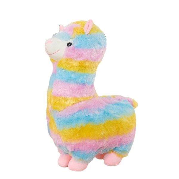

creative animal alpaca doll plush toys overseas