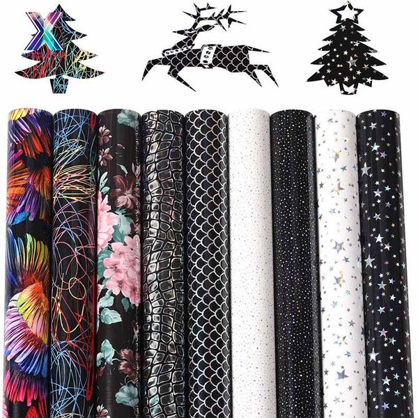 

window stickers xingfangxiu htv 1 sheet 25cmx100/150cm pu heat transfer press t-shirt iron on cricut