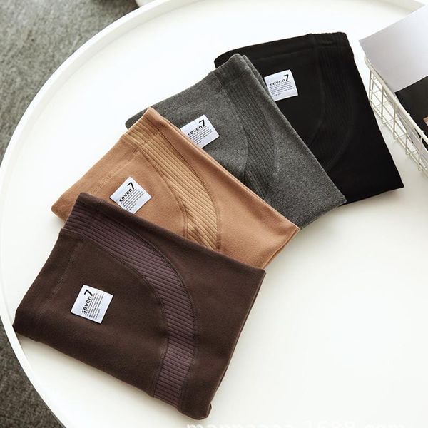 

maternity bottoms leggings for pregnant woman pants abdomen elastic band, White