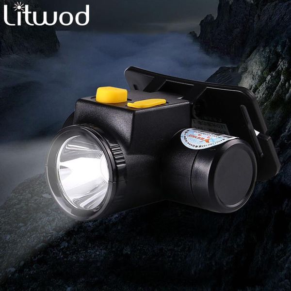 

brightest t6 headlamp headlights 2 modes lighting torch light lamp built-in rechargeable 18650 battery suitable for camping headlamps