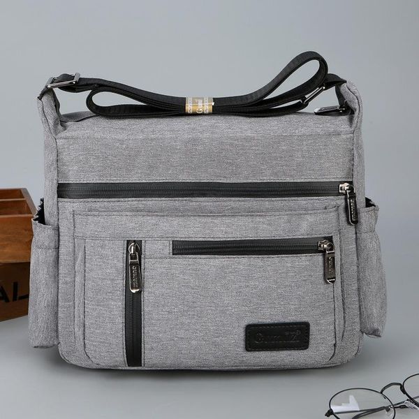 

briefcases waterproof oxford cloth men's stiletto bag strong and durable fashion trends large-capacity toolkit
