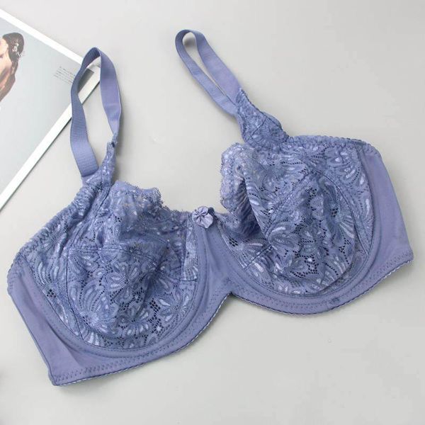 

bras dainafang plus size lingerie lace for women underwired bh hollow out bralette intimates soft brassiere, Red;black