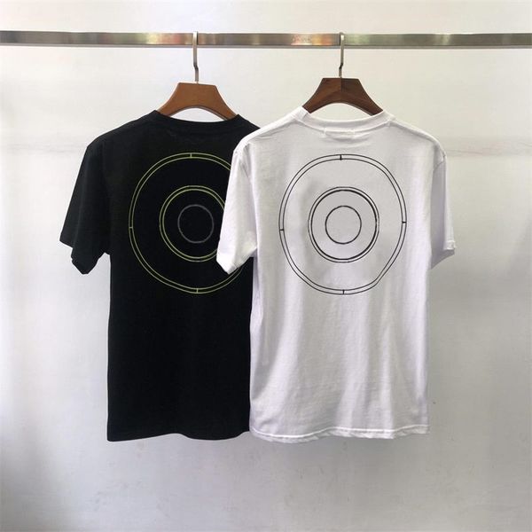 

mens t shirt 20ss fashion simple badge polos short sleeves t shirts men and women stylist hip hop casual tee, White;black