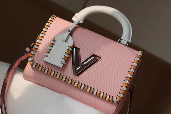 

selling classic original luxury designer bags twist v handbag leather shoulder bag wallet ship