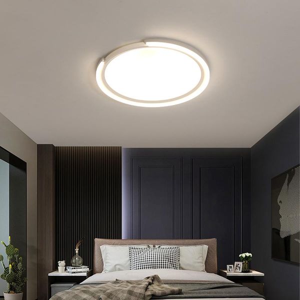 

pendant lamps led modern ceiling light dimmable white close to fixtures suitable for bedroom decoration chandelier