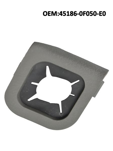 

45186-0f050-e0 451860f050e0 steering wheel cruise control switch dust cover for toyota lexus