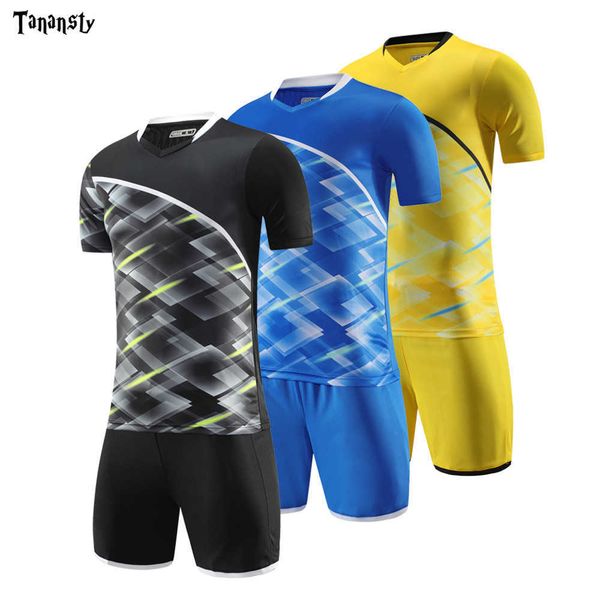 

custom football soccer jerseys men football uniforms mens set soccer shirts and shorts diy football set suit 2019 2020 new, Gray