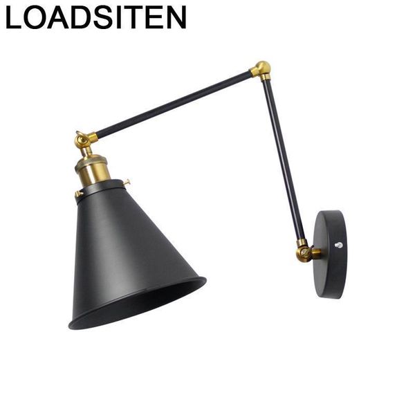 

wall lamp home deco applique mural interieur dressing table modern aplique luz lampara de pared interior luminaire bedroom light
