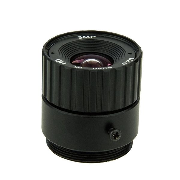 

8mm lens m25 3mp hd cctv ip camera for 960p 1080p analog