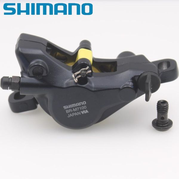 

bike brakes mountain bikes slx m7100 brake caliper br-m7100 compatible with m666 m675 m7000