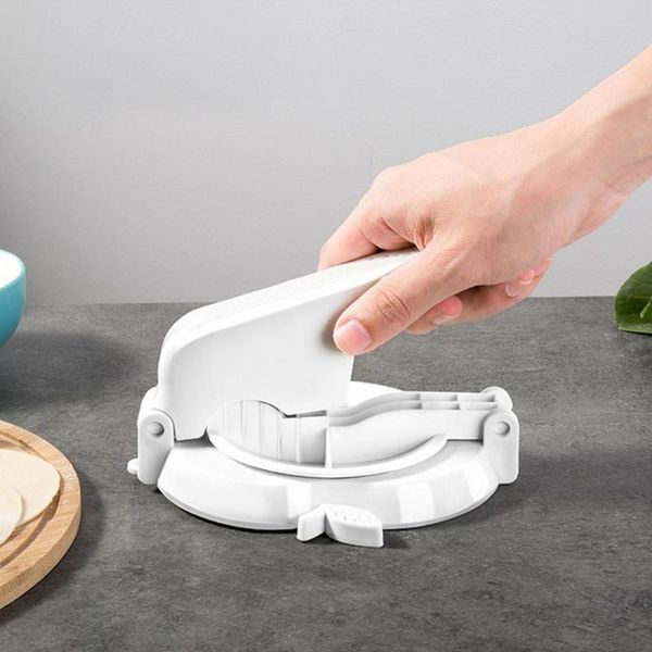 

baking moulds dumpling pressing tool dough presser skin wrappers ravioli cutter kitchen gadgets cooking accessories tools