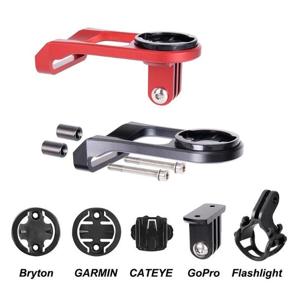 

bike computers bicycle satch bracket seat light clip mtb road extension cat eye