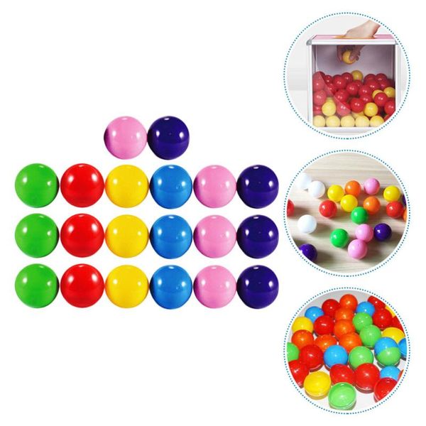 

table tennis balls 20pcs activity small funny colorful hollow