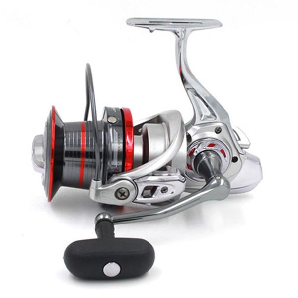 

baitcasting reels carp lure reel 9000/10000/12000 14+1 bb gear 4.0 : 1 sea fishing spinning anti-corrosion saltwater wheel