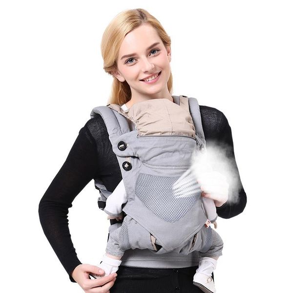 

carriers, slings & backpacks baby carrier child kangaroo hip seat infant holder sling wrap toddler carriers for born travel activity